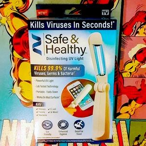 Disinfecting UV Light ONTEL